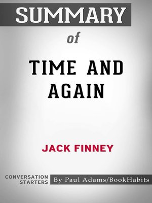 cover image of Summary of Time and Again